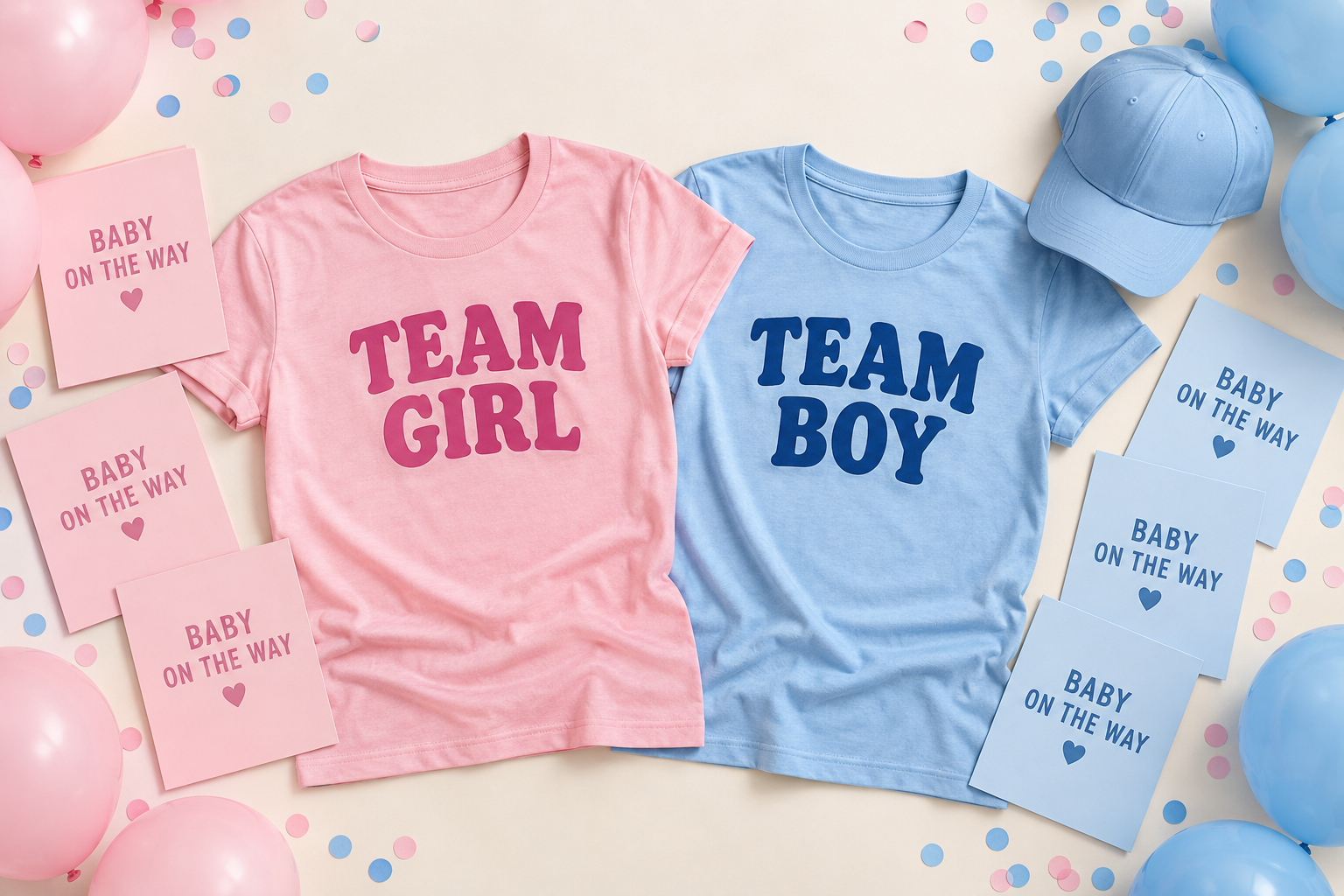 Baby celebration shirt inspiration